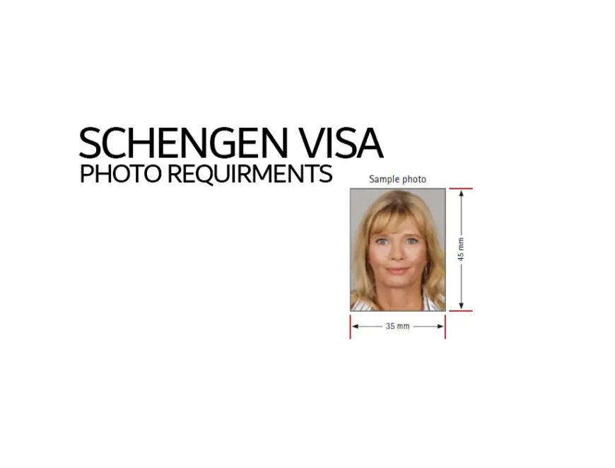Ultimate Guide to Schengen Visa Photo Requirements