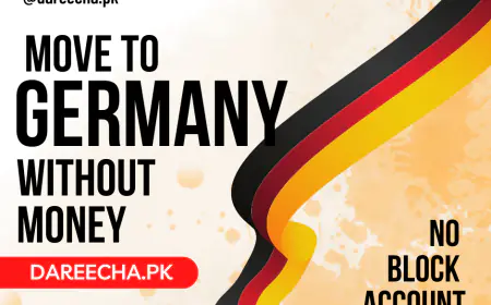 6 Ways to Move to Germany Without a Block Account: Your Guide