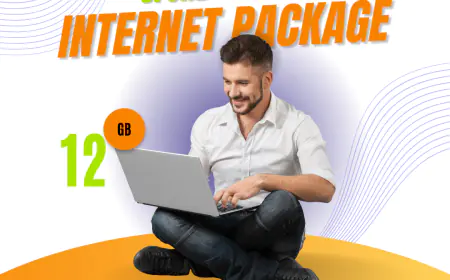 Ufone Weekly Internet Plus Package: Get 12GB for Just Rs. 260!