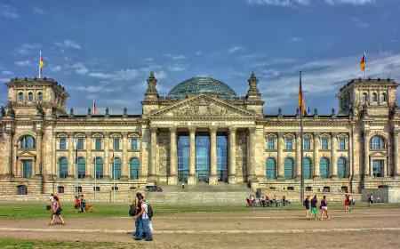 The Easiest Way To Move To Germany | Get Blue Card Visa 2023