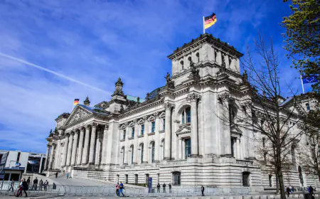 How to Move to Germany Without a Block Account: 6 Visa Options