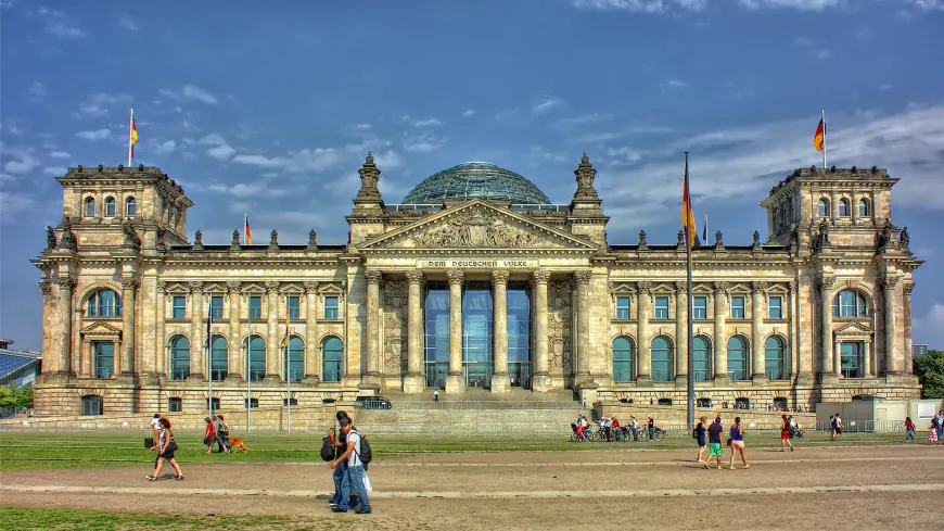 The Easiest Way To Move To Germany | Get Blue Card Visa 2023