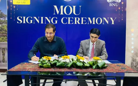 Interwood Mobel Private Limited Partners with Beaconhouse National University to Shape the Future of Furniture Design