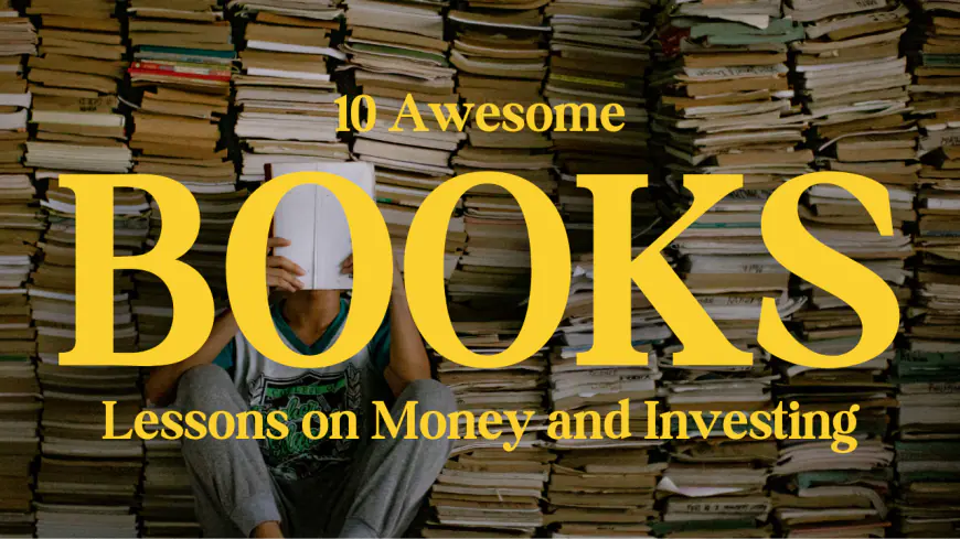 Unlock Financial Wisdom: Lessons from Classic Money and Investing Books