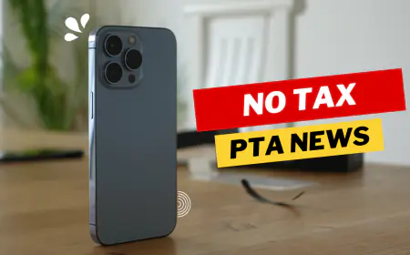 PTA's New Temporary Mobile Registration for Overseas Pakistanis and Foreign Nationals