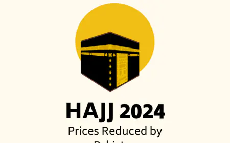 Hajj 2024 Packages: Rates and Details Announced by Government of Pakistan