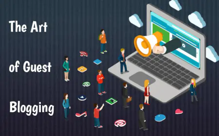 Demystifying Guest Blogging: A Guide for Developers and Aspiring Authors