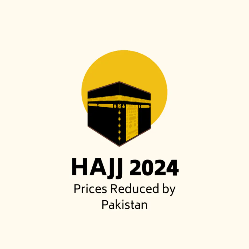 Hajj 2024 Packages Rates and Details Announced by Government of
