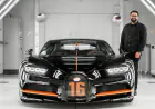 Canadian Business Tycoon 'Bilal Hydrie' Acquires Iconic Last Bugatti Chiron for $3 Million