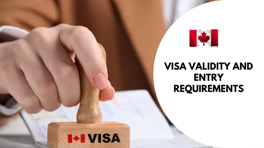 Visa Validity and Entry Requirements