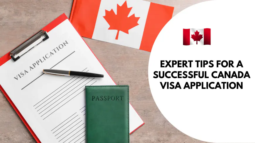 Expert Tips for a Successful Canada Visa Application