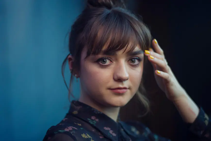 Maisie Williams on Navigating Identity and Fame After "Game of Thrones"