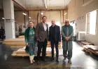 Interwood Hosts Danish Ambassador: A Milestone in International Collaboration and Innovation