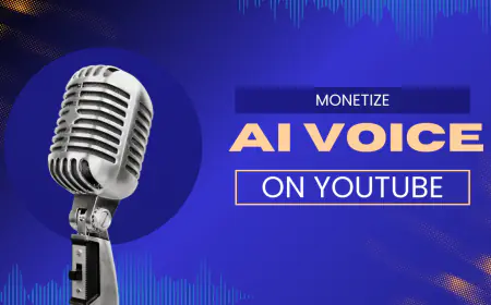 Understanding AI Voice and Stock Footage Impact on YouTube Monetization