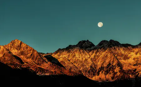 The Moon is Beautiful, Isn't It? An Ode to a Timeless Phrase