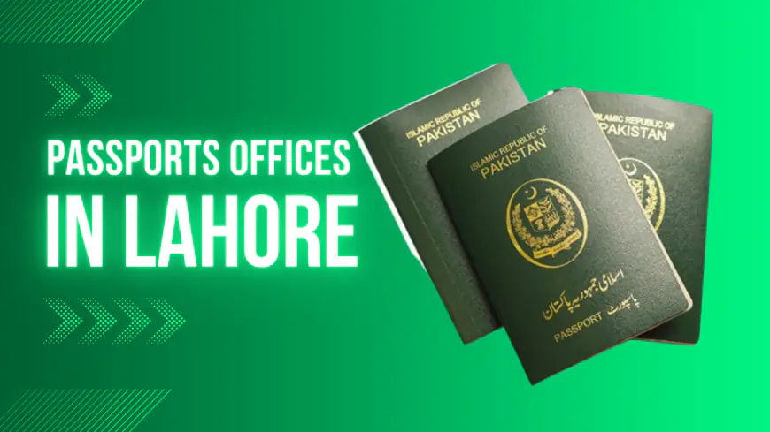 Get Your Passport in Lahore Fast & Easy: 2024 Guide (Fees, Requirements, Locations)