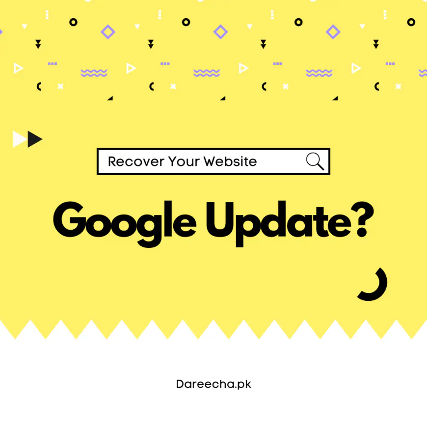 Recover Your Website Post-March 2024 Google Update - Top 5 Strategies