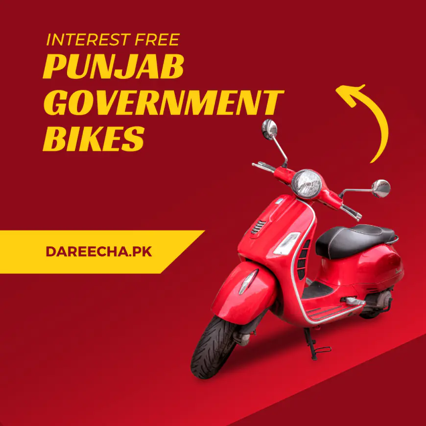 Punjab's 20,000 Interest-Free Bike Scheme for Students: Empowering Mobility