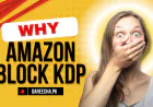 Why Amazon is Blocking Books and How to Unblock Yours