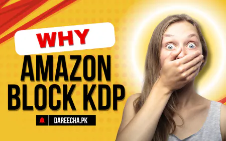 Why Amazon is Blocking Books and How to Unblock Yours