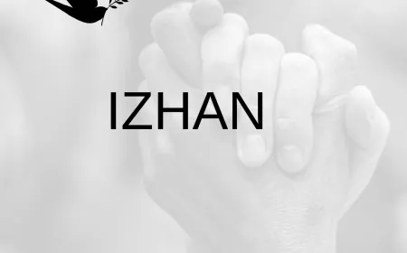 Izhan or Izhaan Name Meaning in English and Urdu | اذہان کے نام کا مطلب