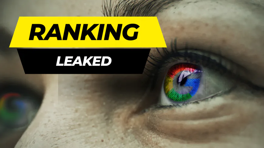 Google's Ranking Signals Leak: Understanding the Content Warehouse API