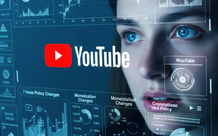 YouTube's New Monetization Policy 2025: What Creators Need to Know