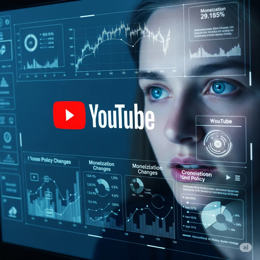 YouTube's New Monetization Policy 2025: What Creators Need to Know