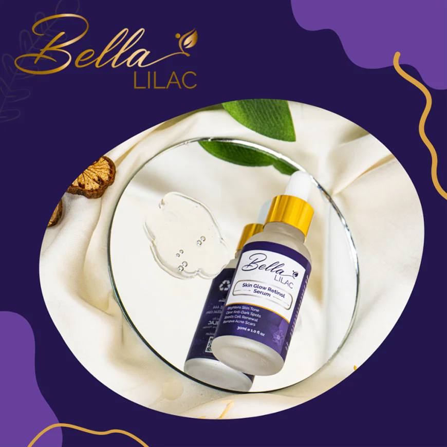 What Makes the Retinol Serum Effective for Anti-Aging and Clear Skin?